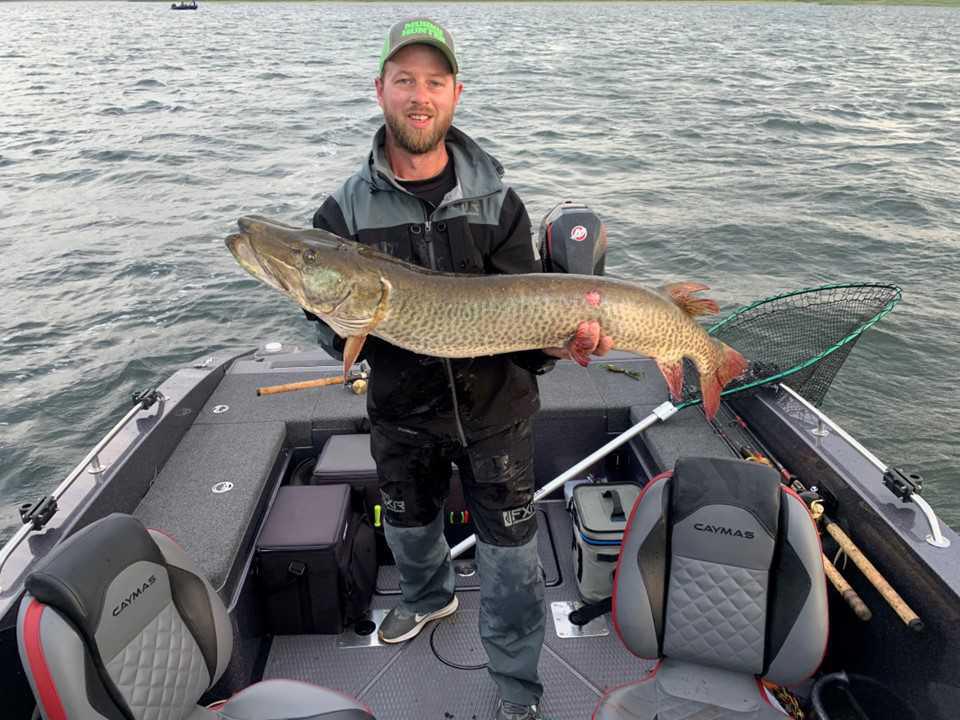 PMTT Q3 Musky Hunter Late Summer Showdown Final Results PMTT Q3 Musky Hunter Late Summer Showdown Final Results