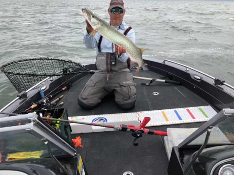 PMTT Q3 Musky Hunter Late Summer Showdown Final Results PMTT Q3 Musky Hunter Late Summer Showdown Final Results
