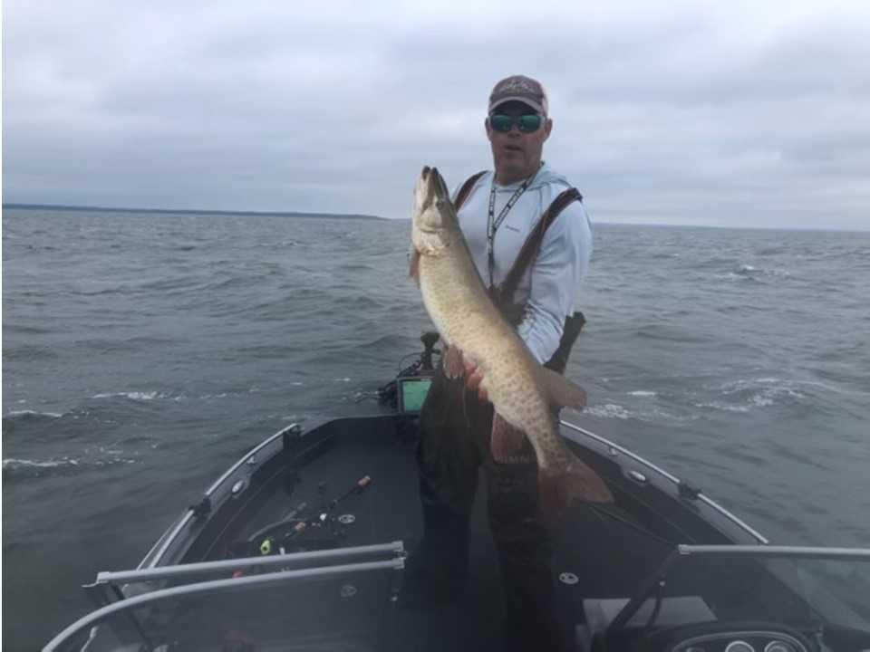 PMTT Q3 Musky Hunter Late Summer Showdown Final Results PMTT Q3 Musky Hunter Late Summer Showdown Final Results