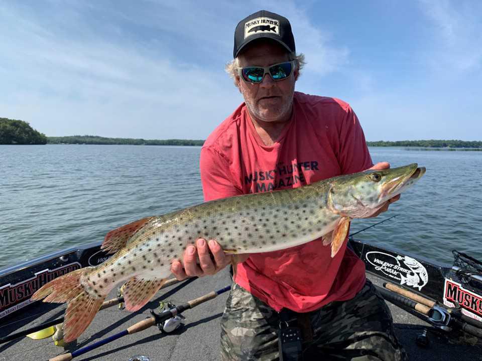 PMTT Q3 Musky Hunter Late Summer Showdown Final Results PMTT Q3 Musky Hunter Late Summer Showdown Final Results