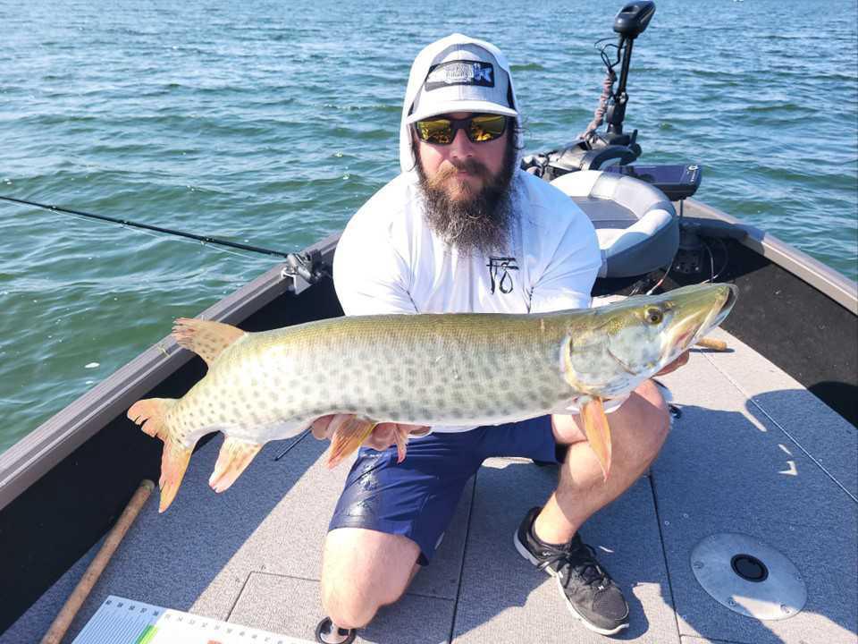 PMTT Q3 Musky Hunter Late Summer Showdown Final Results PMTT Q3 Musky Hunter Late Summer Showdown Final Results