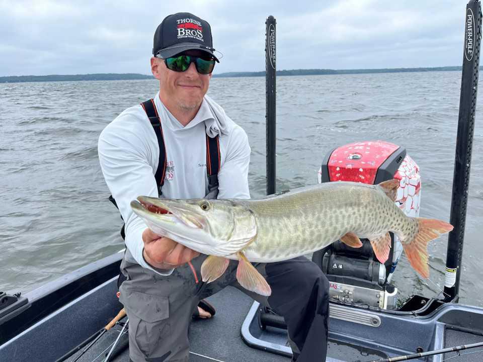 PMTT Q3 Musky Hunter Late Summer Showdown Final Results PMTT Q3 Musky Hunter Late Summer Showdown Final Results