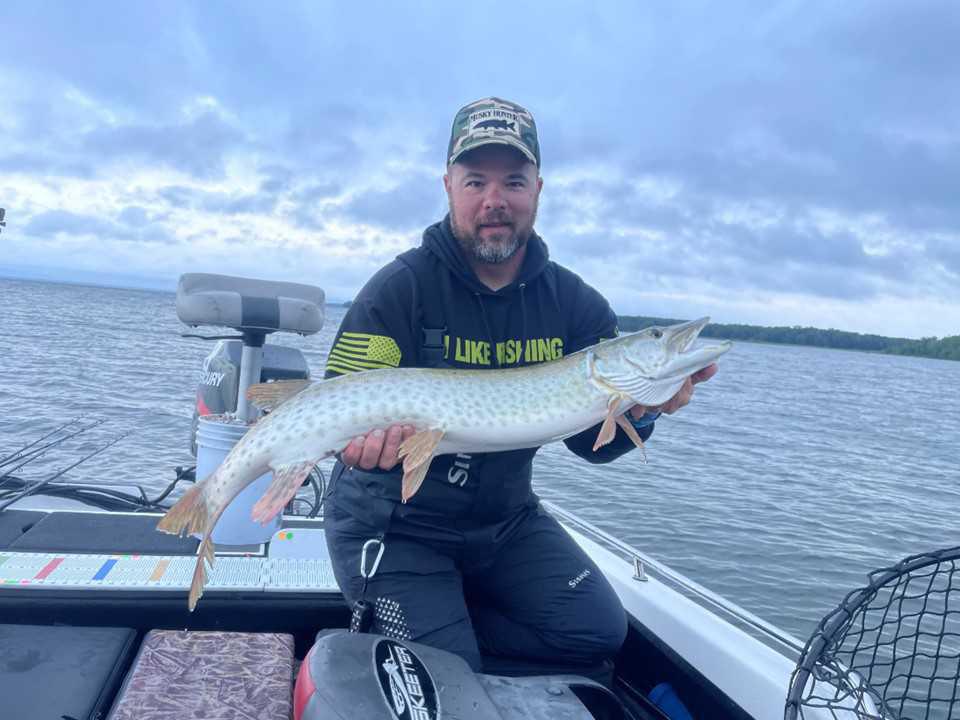 PMTT Q3 Musky Hunter Late Summer Showdown Final Results PMTT Q3 Musky Hunter Late Summer Showdown Final Results