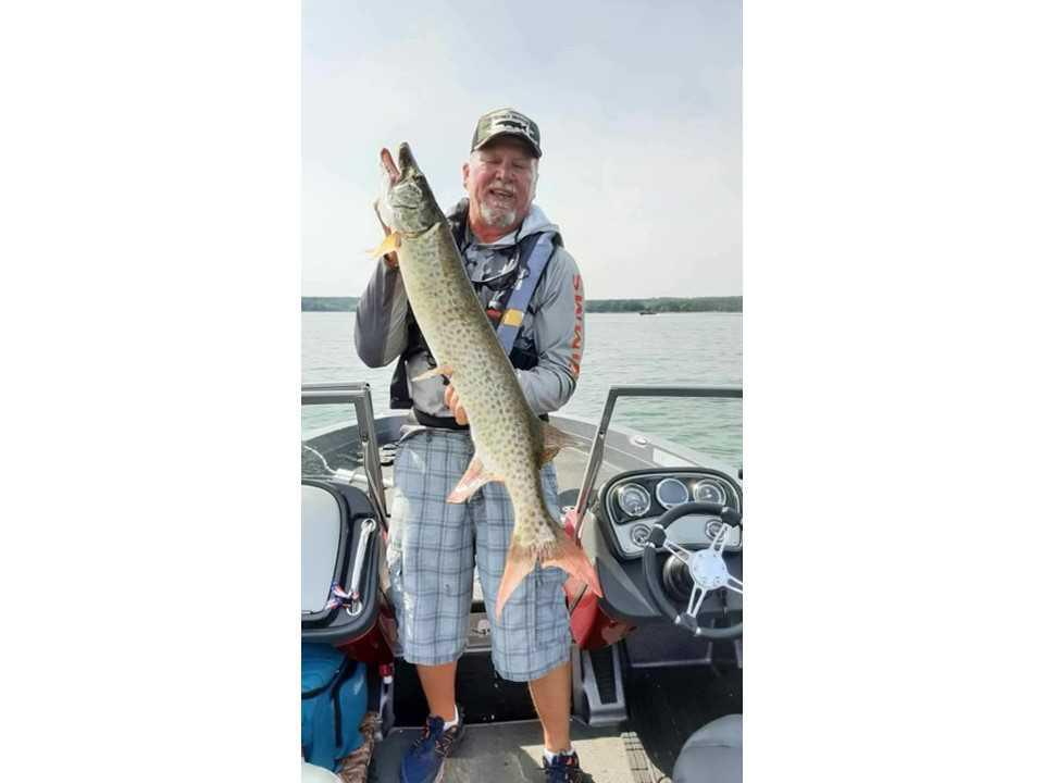 PMTT Q3 Musky Hunter Late Summer Showdown Final Results PMTT Q3 Musky Hunter Late Summer Showdown Final Results