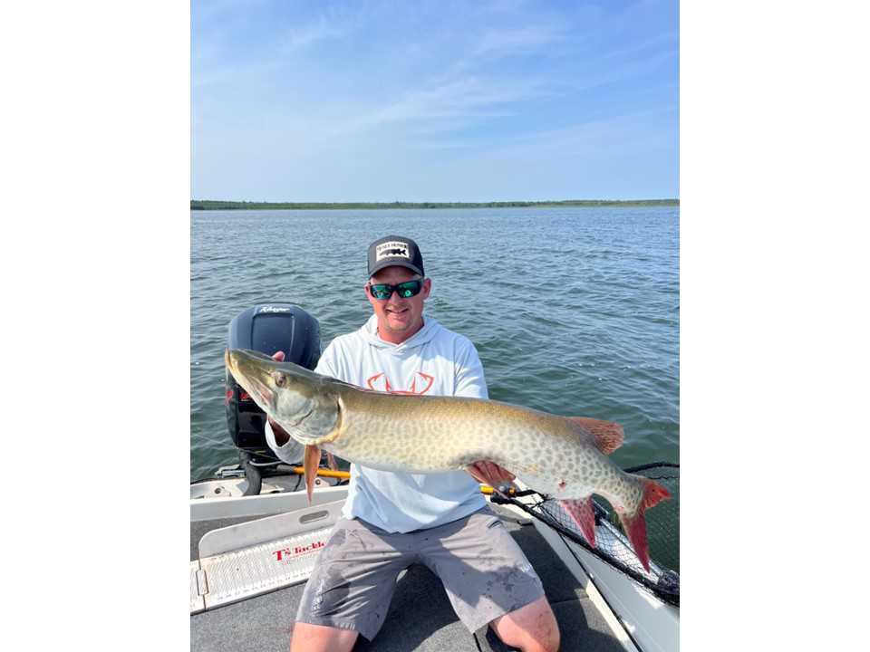 PMTT Q3 Musky Hunter Late Summer Showdown Final Results PMTT Q3 Musky Hunter Late Summer Showdown Final Results