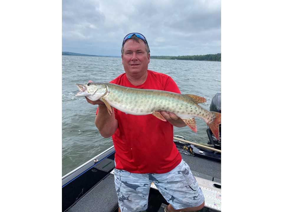 PMTT Q3 Musky Hunter Late Summer Showdown Final Results PMTT Q3 Musky Hunter Late Summer Showdown Final Results