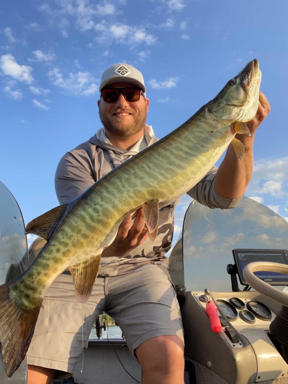 first musky