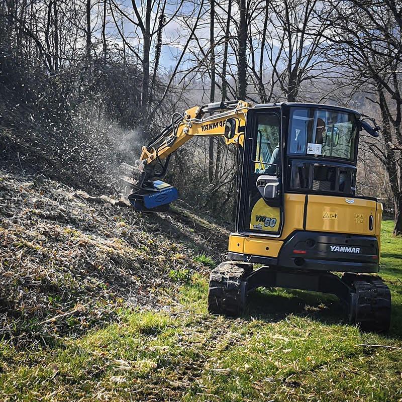 Travaux forestiers Travaux forestiers
