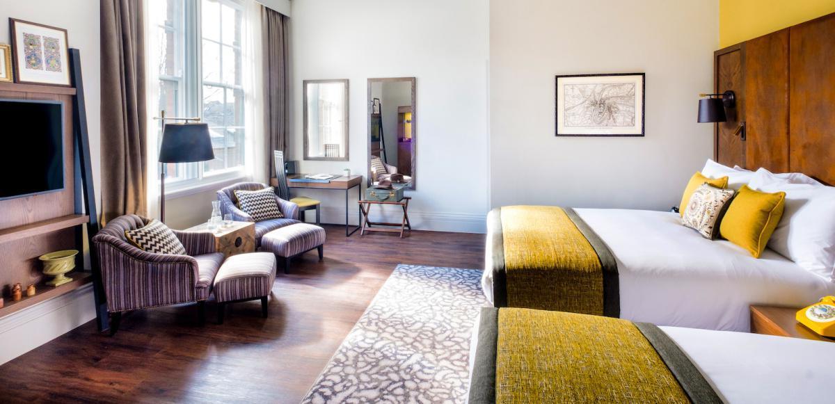 Hotel Indigo Durham