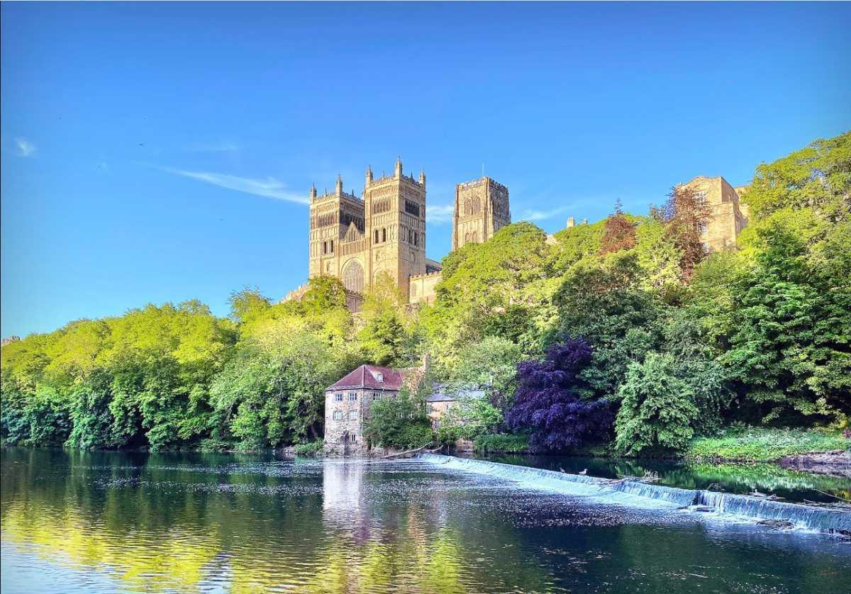 Durham Riverside Walk