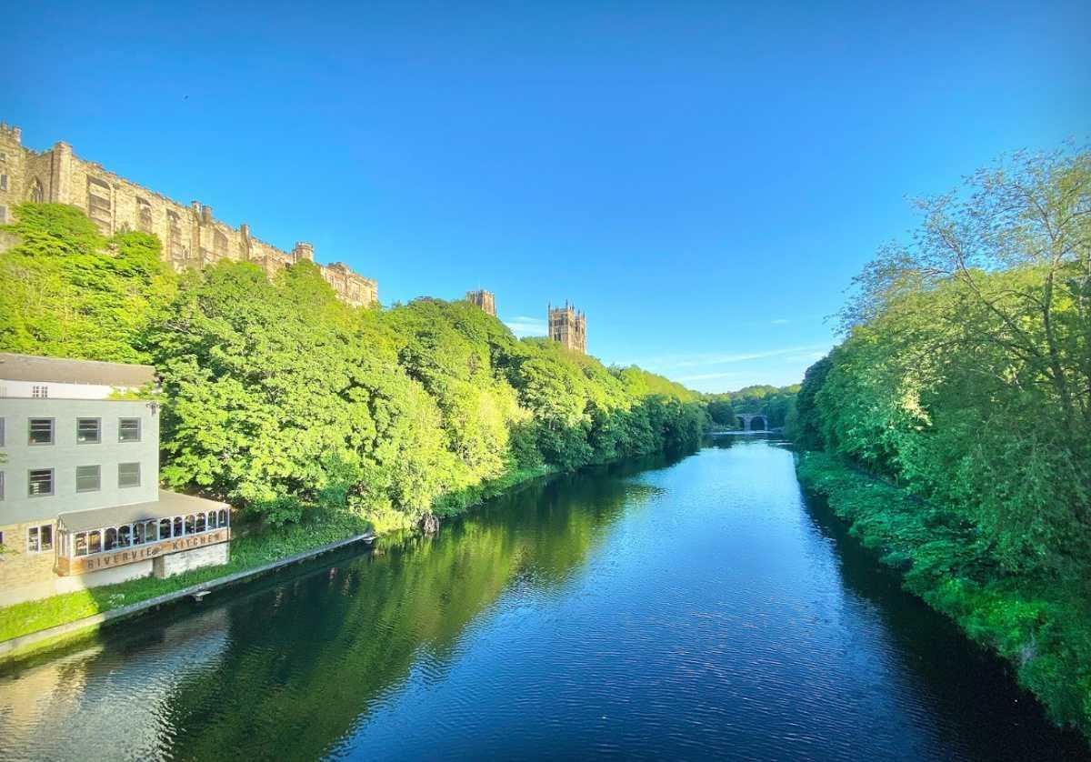 Durham Riverside Walk