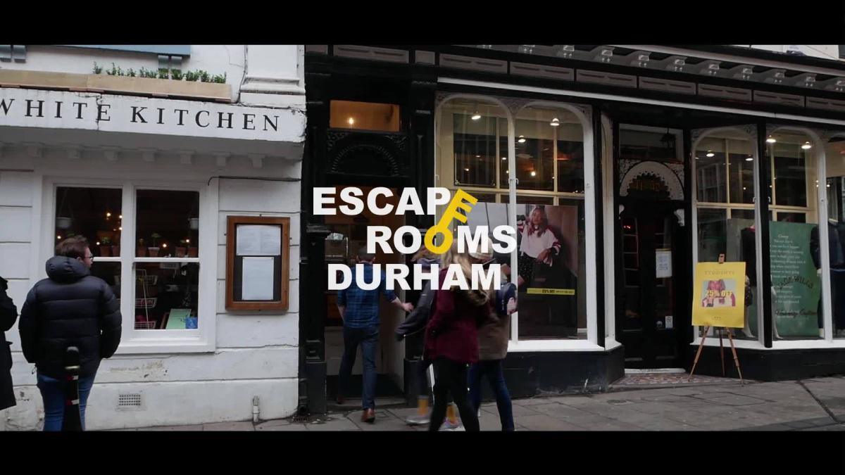 Escape Rooms Durham