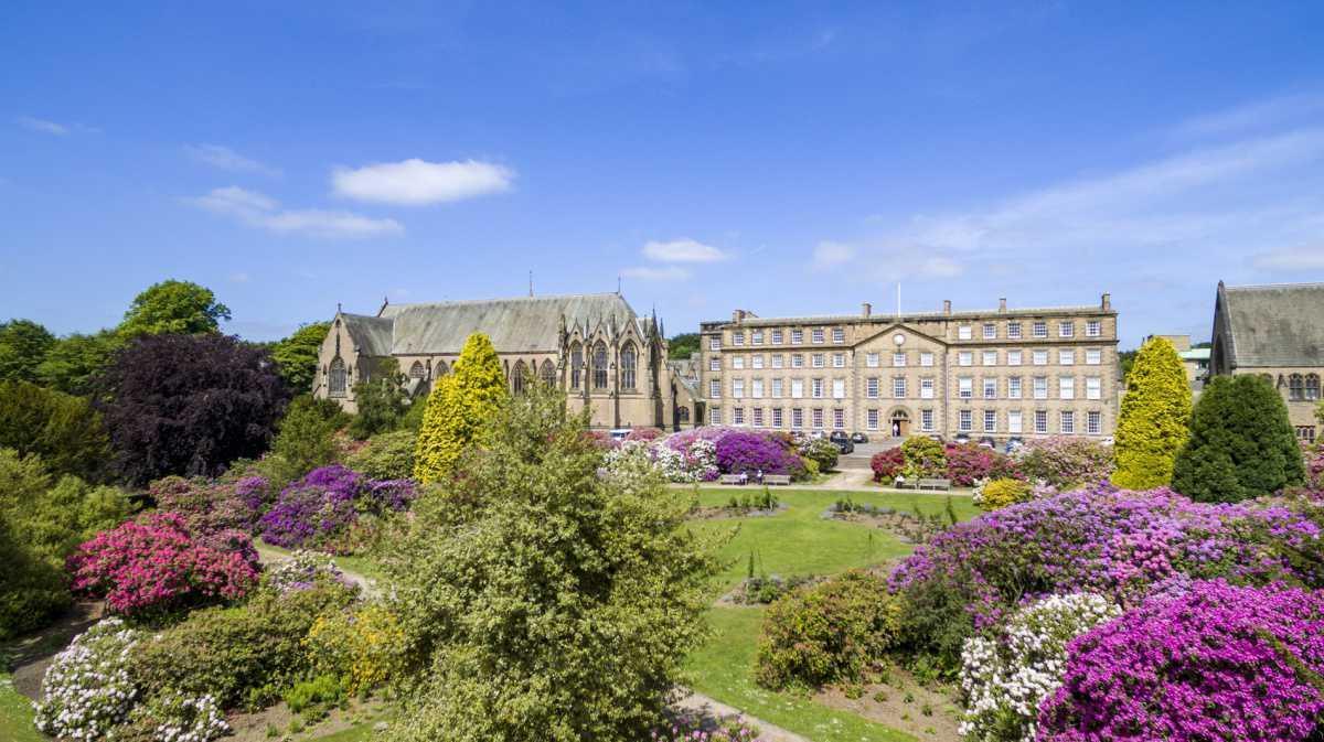 Ushaw: Historic House, Chapels & Gardens