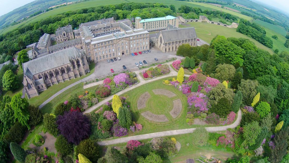 Ushaw: Historic House, Chapels & Gardens