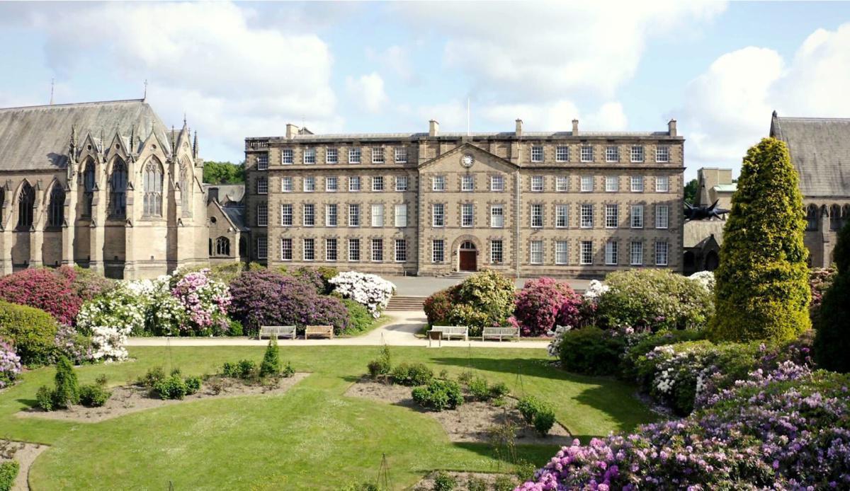 Ushaw: Historic House, Chapels & Gardens