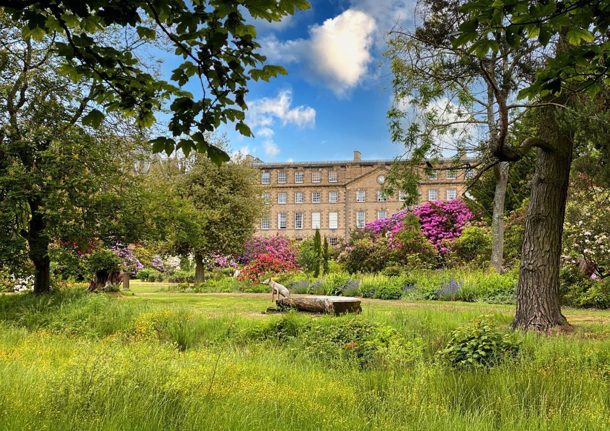 Ushaw: Historic House, Chapels & Gardens