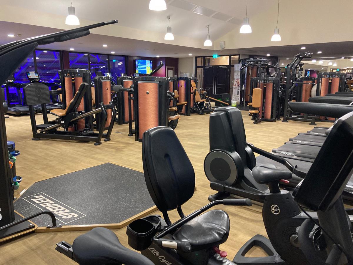 Ramside Fitness Suite