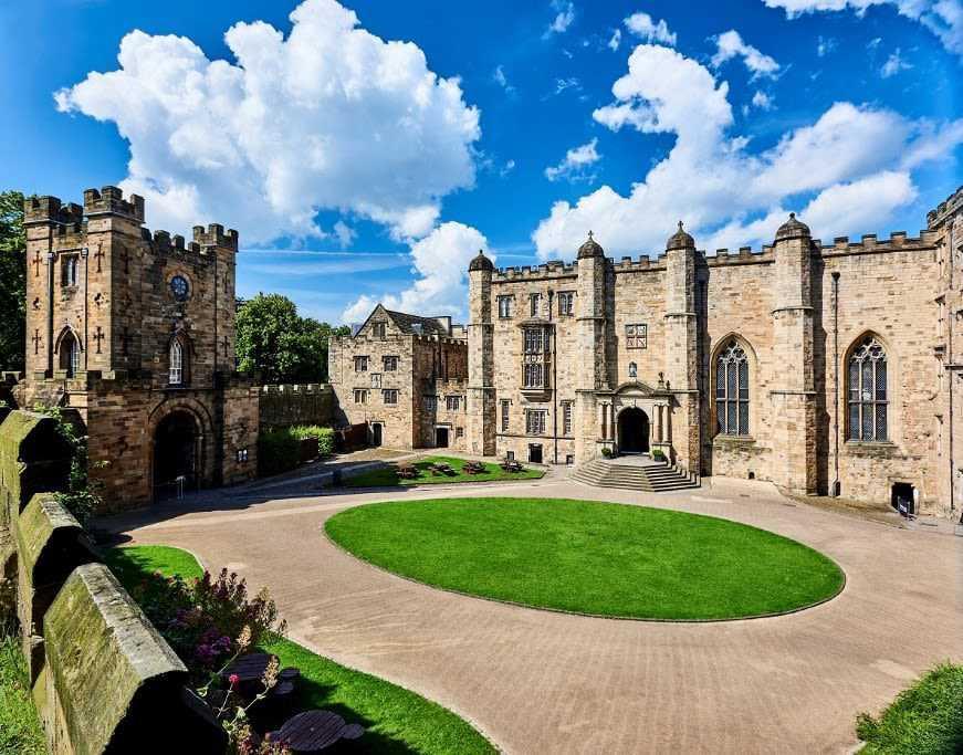 Durham Castle