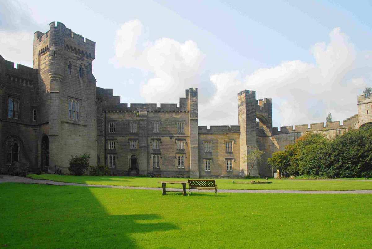 Brancepeth Castle