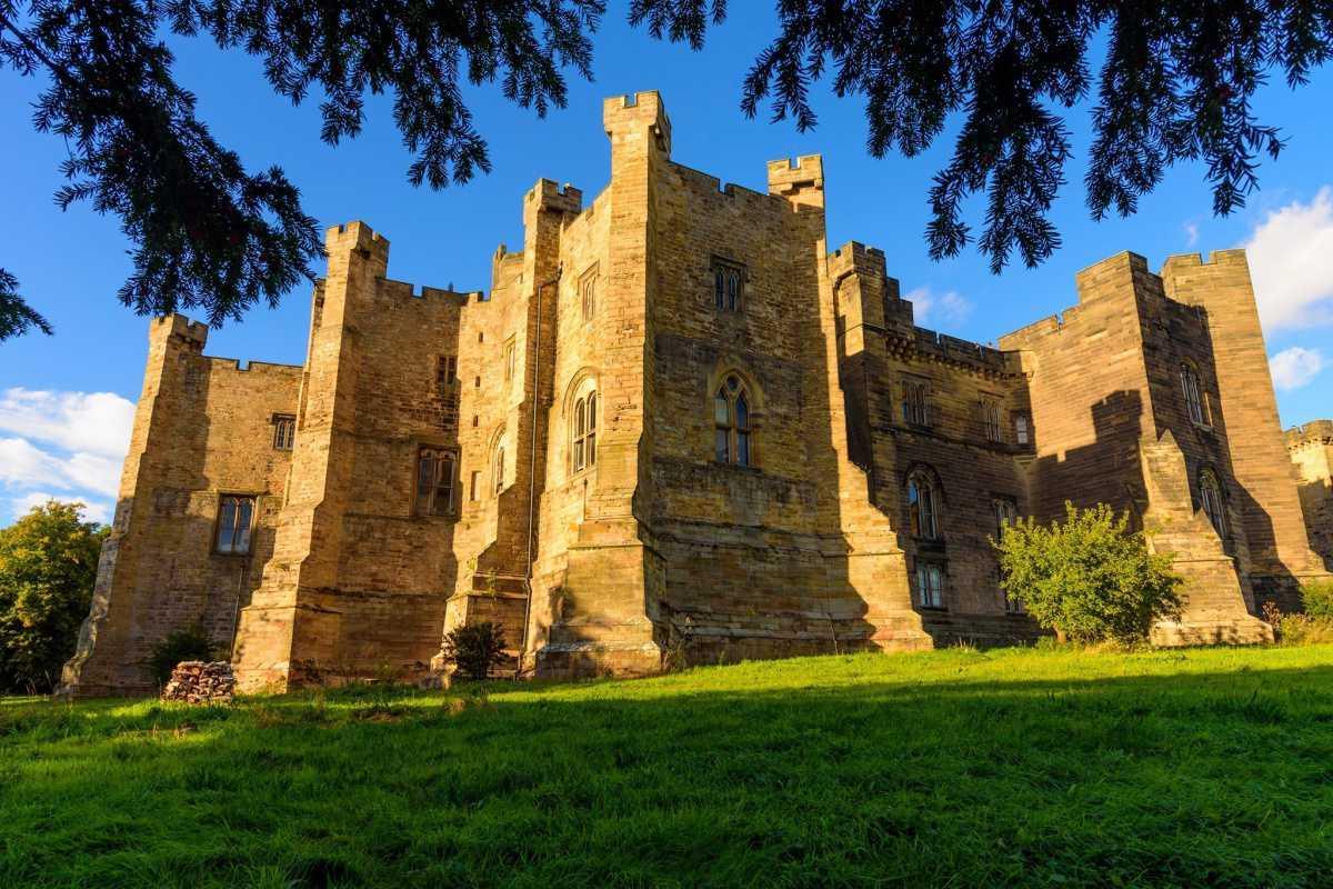 Brancepeth Castle