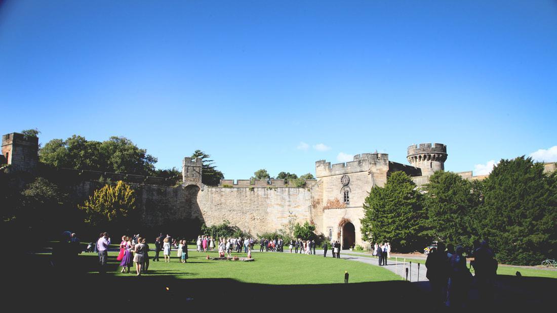 Brancepeth Castle