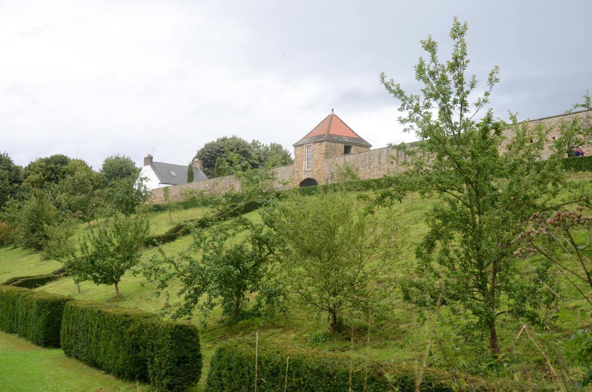 Old Durham Gardens
