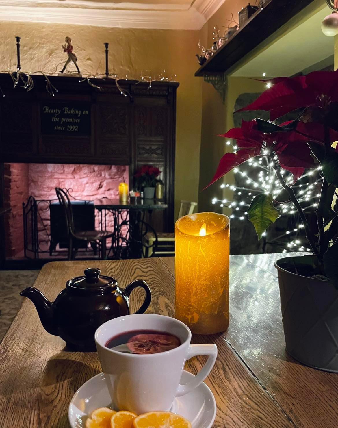 Vennels Café