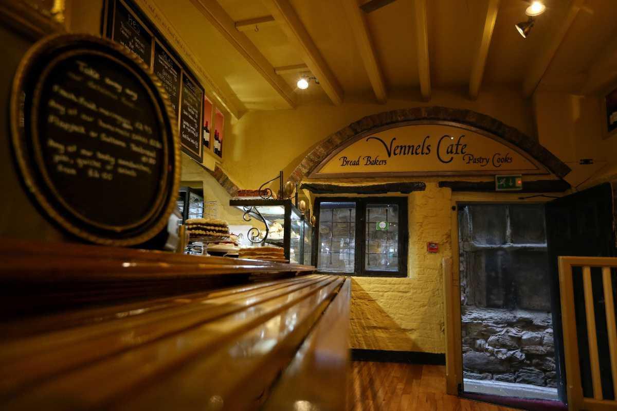 Vennels Café