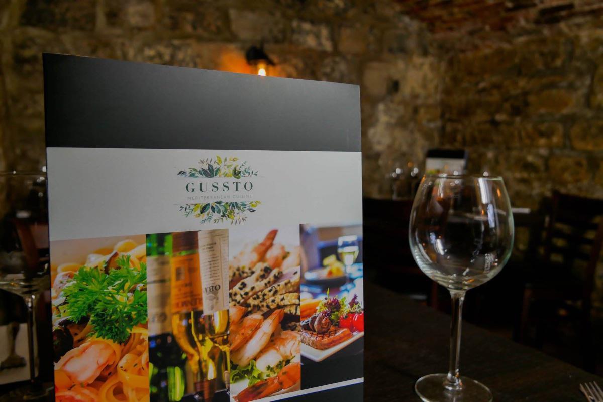 Gussto Tapas Bar