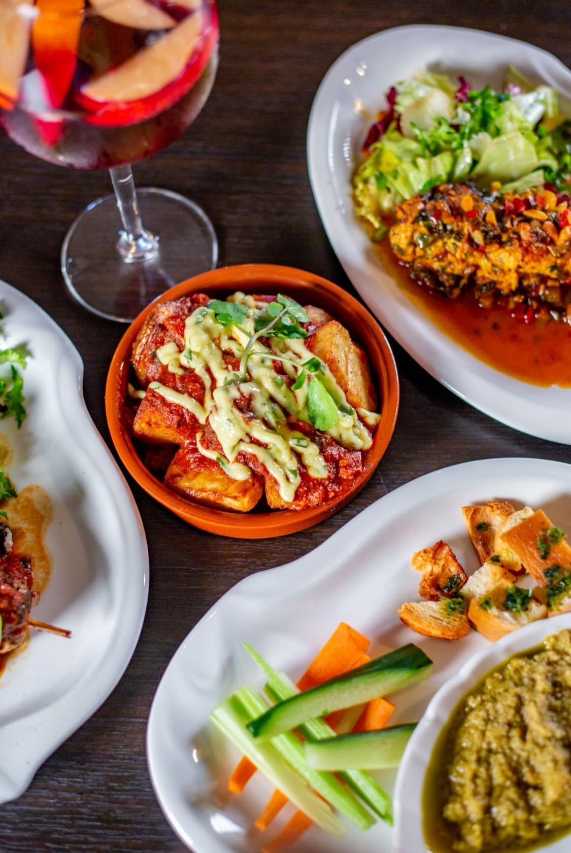 Gussto Tapas Bar