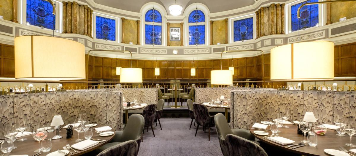 Marco Pierre White Steakhouse Bar & Grill