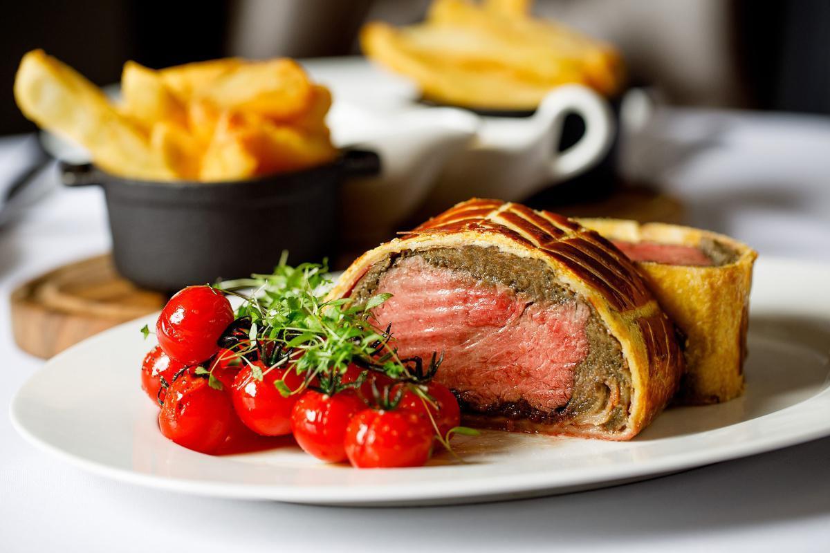 Marco Pierre White Steakhouse Bar & Grill