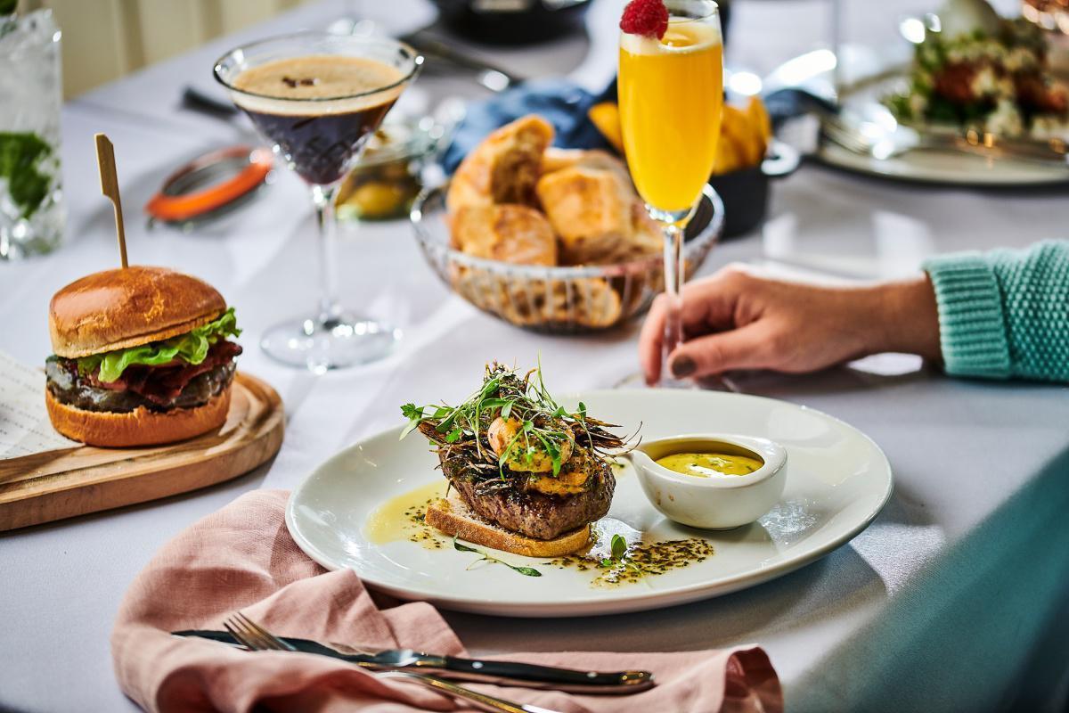 Marco Pierre White Steakhouse Bar & Grill
