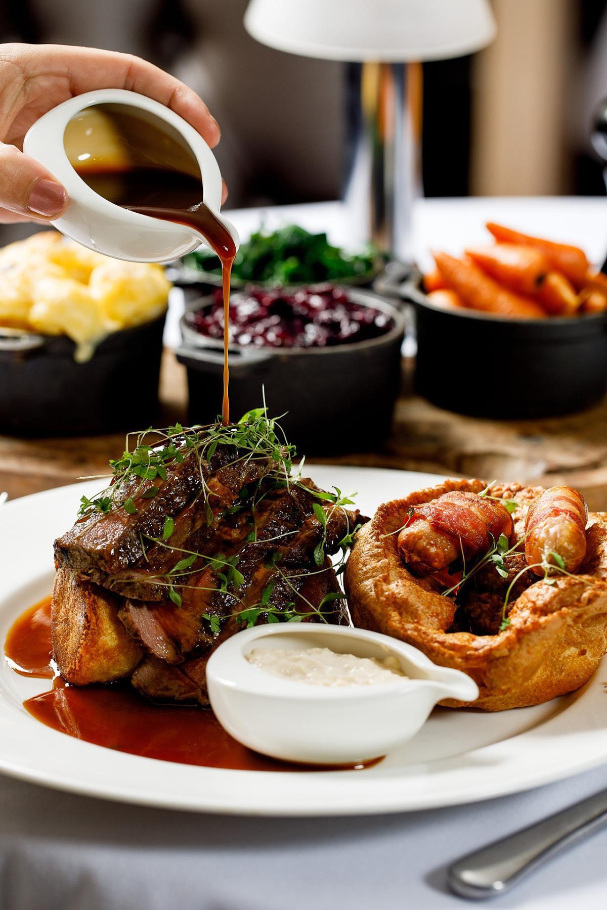 Marco Pierre White Steakhouse Bar & Grill