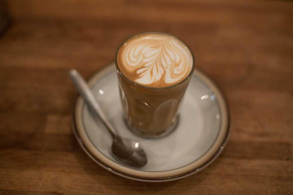 Flat White Cafe