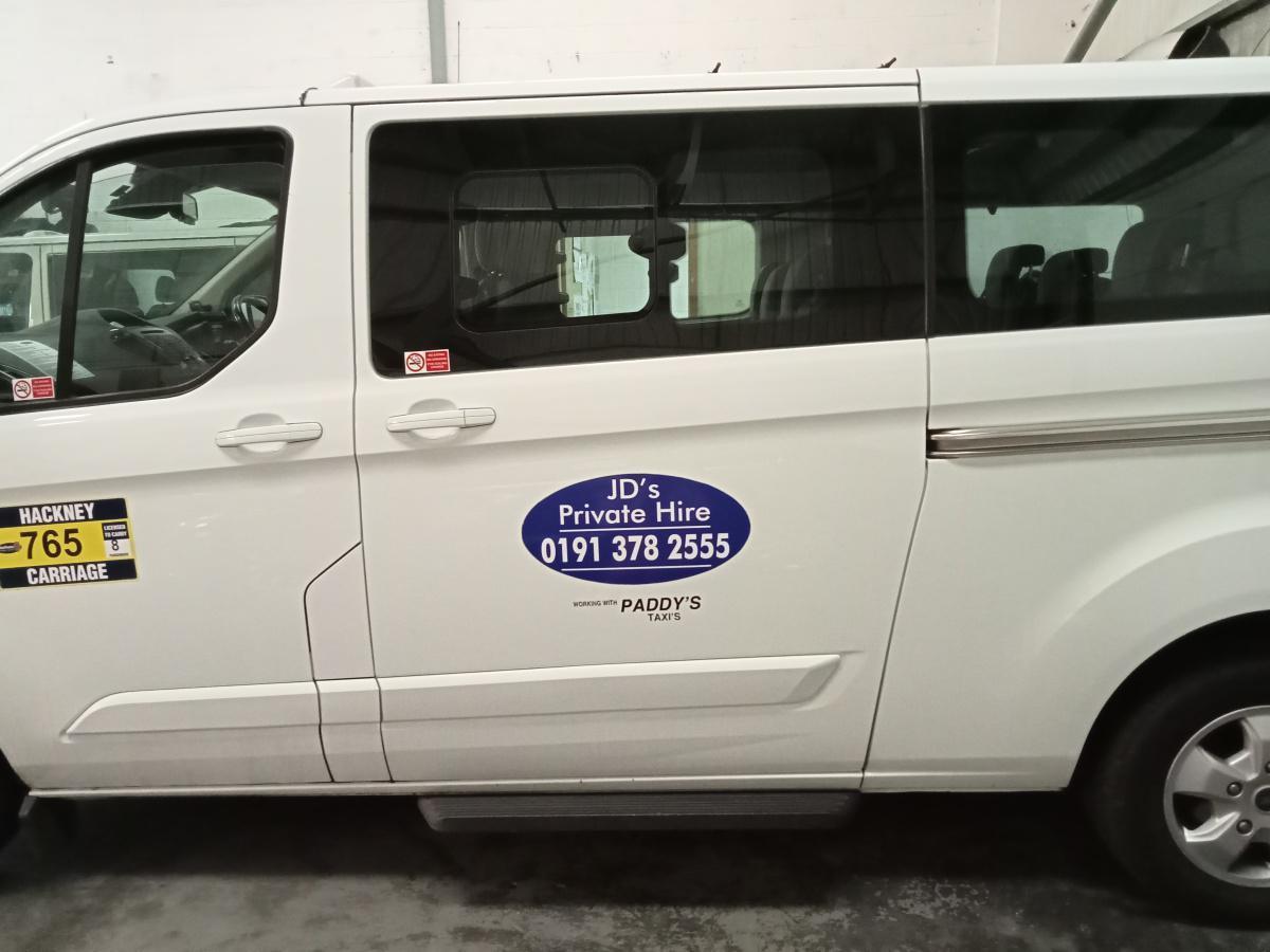 JD's Private Hire