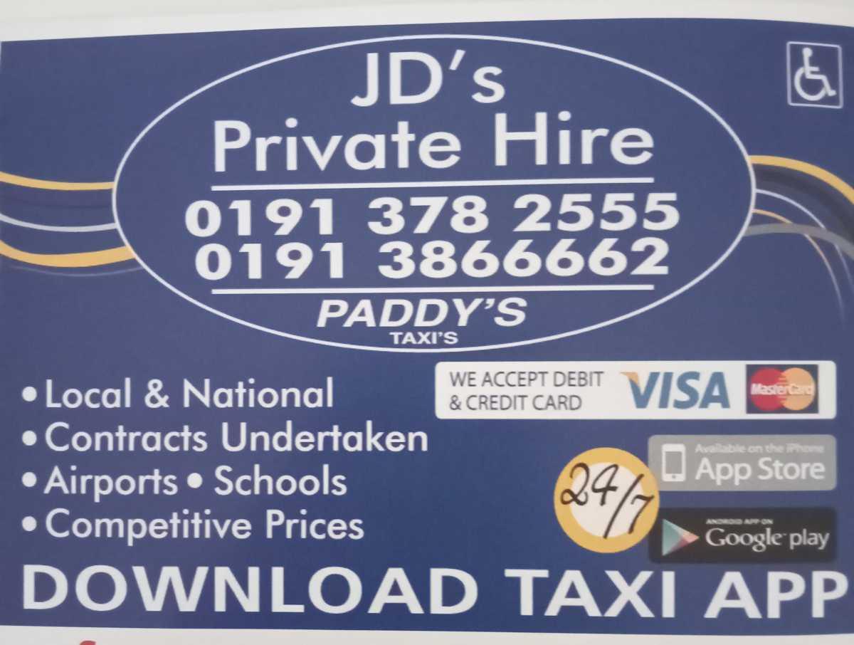 JD's Private Hire