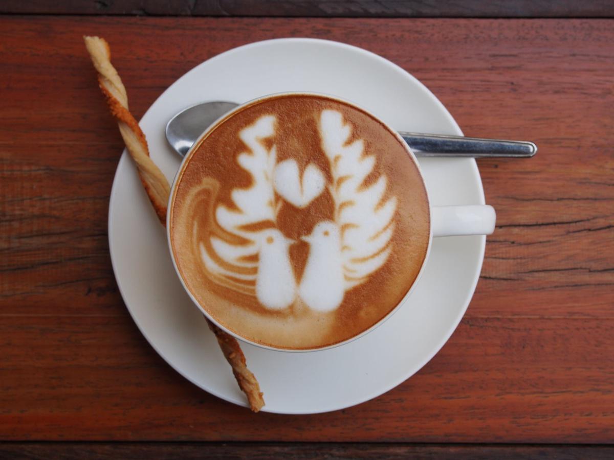 The Neighbourhood Coffee House