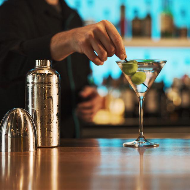 Rotunda Bar