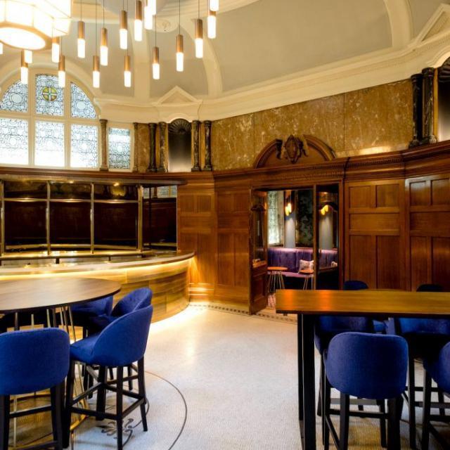 Rotunda Bar