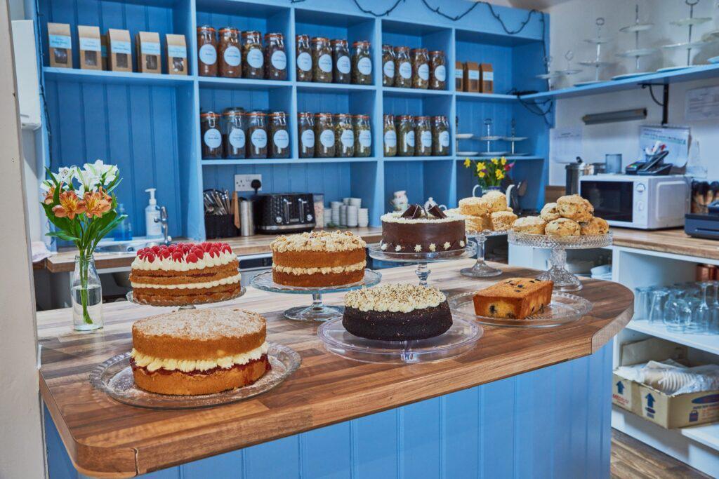 Tealicious Tea Room
