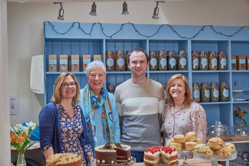 Tealicious Tea Room