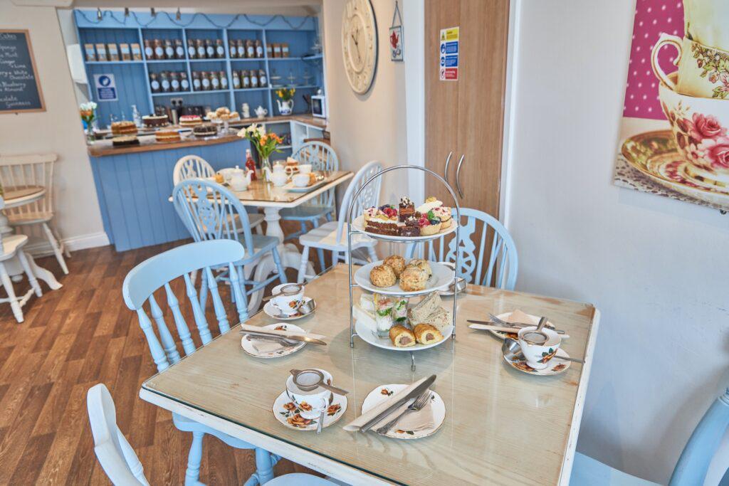 Tealicious Tea Room