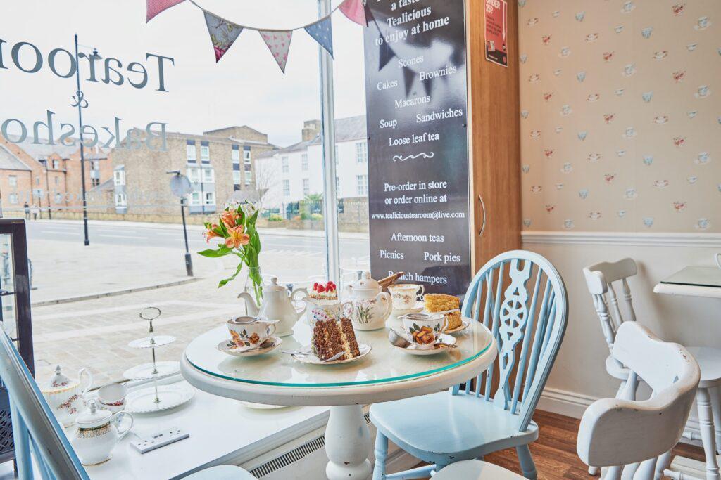 Tealicious Tea Room