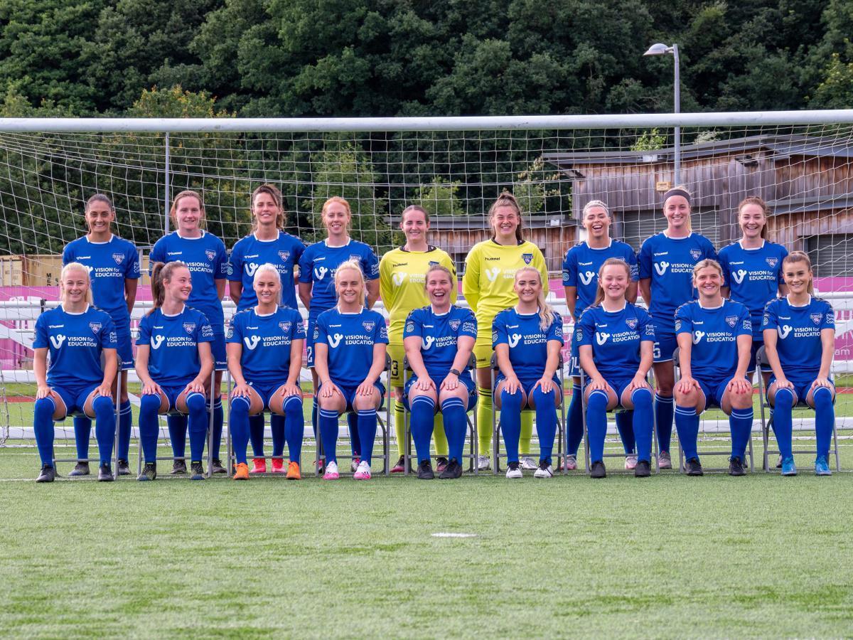 Durham Women FC