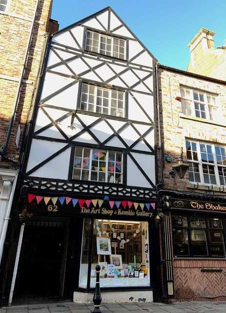The Kemble Gallery