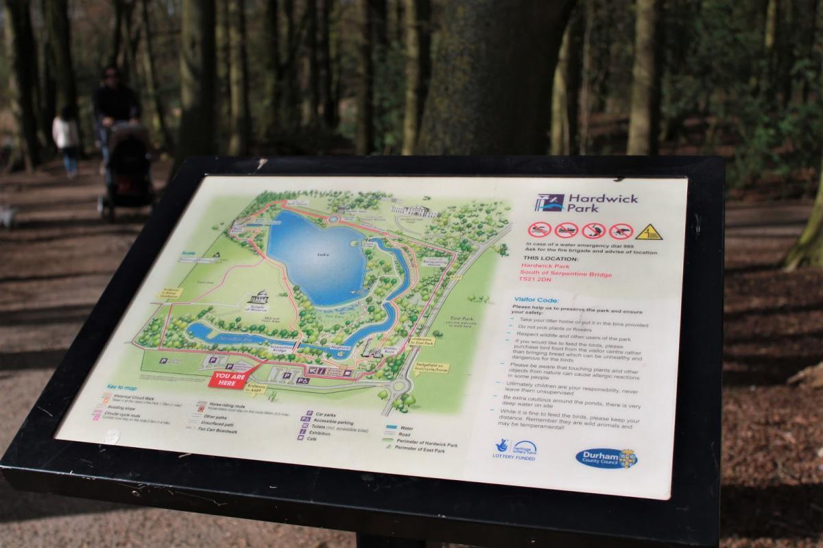 Hardwick Park