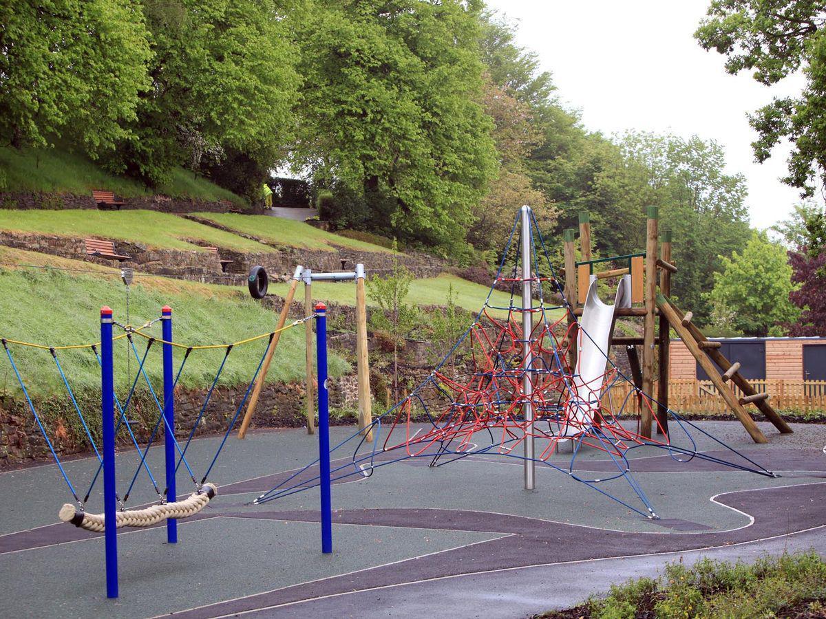 Wharton Park
