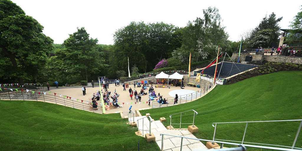 Wharton Park
