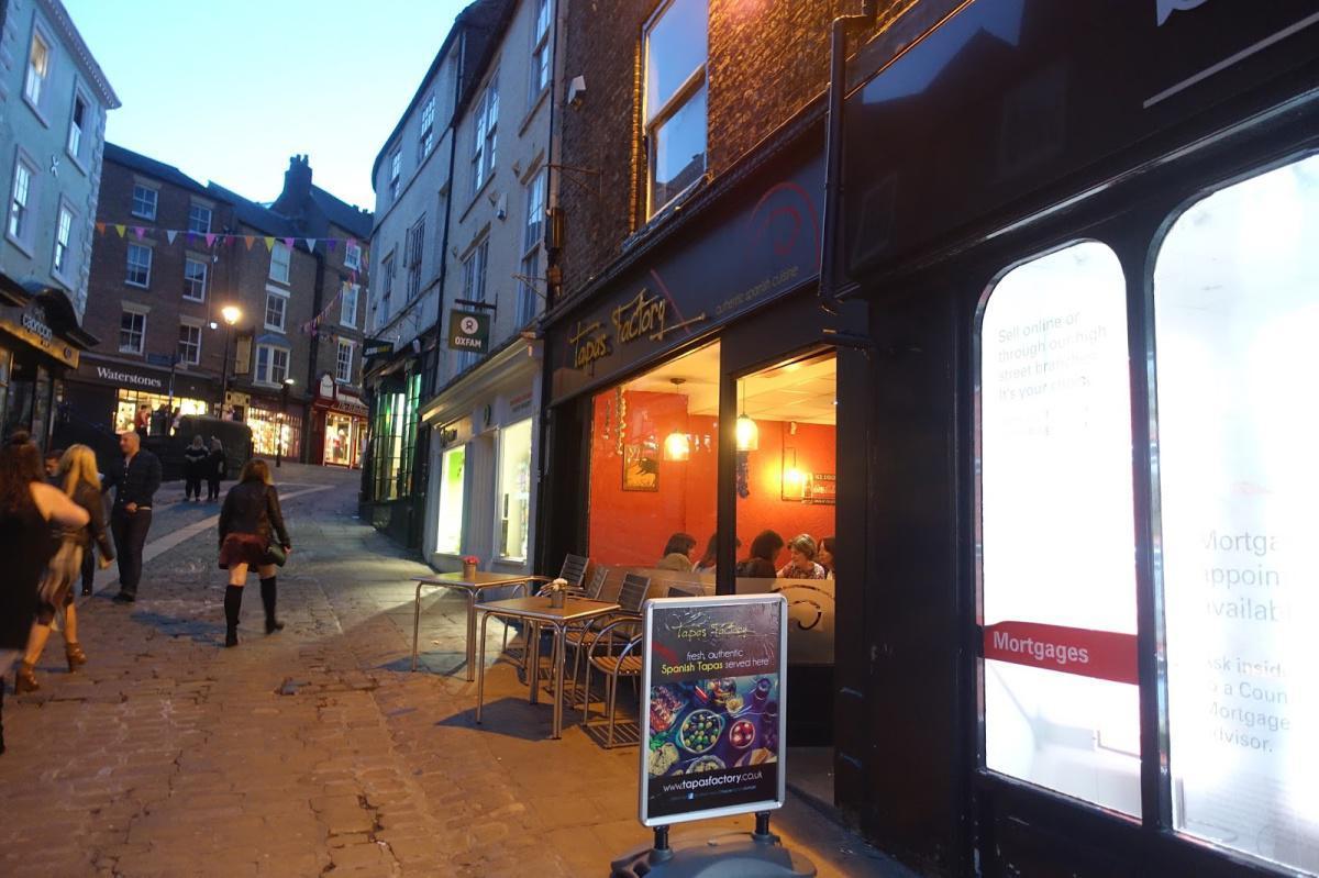 Tapas Factory